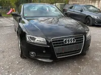 Gebraucht Audi A5 211 PS (155 kW) 2010 Schwarz Coupé
