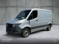 Gebraucht Mercedes Sprinter 150 PS (110 kW) 2023 Silber Van