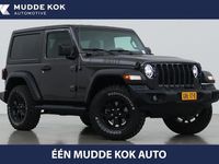 Gebraucht Jeep Wrangler 272 PS (200 kW) 2020 Grau SUV