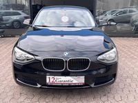 Gebraucht BMW 116 136 PS (100 kW) 2014 Schwarz Kleinwagen