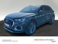 Gebraucht Audi Q3 Advanced Plus 150 PS (110 kW) 2023 Nanograu metallic SUV