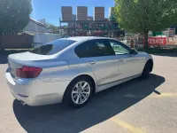 Gebraucht BMW 535 Performance 313 PS (230 kW) 2014 Silber Limousine