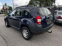 Second-hand Dacia Duster 90 CP (66 kW) 2016 Albastru SUV