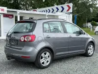 Gebraucht VW Golf Plus Cross Comfortline 160 PS (117 kW) 2009 Grau Limousine