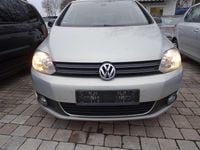 Gebraucht VW Golf VI Team 105 PS (77 kW) 2011 Deep grau perleffekt Kleinwagen