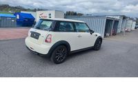 Gebraucht Mini ONE Pepper 98 PS (72 kW) 2011 Pepper (old english) white Kleinwagen