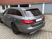 Second-hand Mercedes C180 156 CP (114 kW) 2016 Gri Break