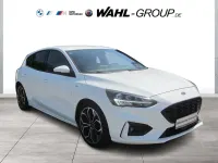 Gebraucht Ford Focus ST-Line 150 PS (110 kW) 2020 Weiß Limousine