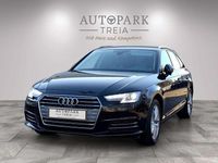 Gebraucht Audi A4 S-Line 190 PS (139 kW) 2016 Schwarz Kombi