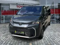 Gebraucht Toyota Proace 144 PS (105 kW) 2024 Titanium grey Van / Kleinbus