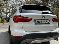 Gebraucht BMW X1 xLine 190 PS (139 kW) 2017 Weiß SUV