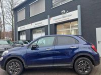 Gebraucht Fiat 500X Club 131 PS (96 kW) 2023 Blau SUV