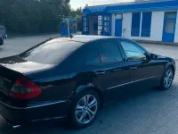 Gebraucht Mercedes E420 314 PS (230 kW) 2008 Schwarz Limousine