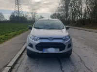 Gebraucht Ford Ecosport 112 PS (82 kW) 2016 Silber SUV