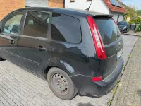 Używany Ford C-MAX Titanium 125 KM (91 kW) 2008 Czarny Minivan