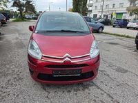 Gebraucht Citroën C4 Picasso Business Class 120 PS (88 kW) 2012 Rot Van / Kleinbus