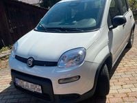 Gebraucht Fiat Panda 69 PS (50 kW) 2024 Weiß Kleinwagen