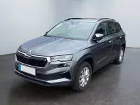 Gebraucht Skoda Karoq 150 PS (110 kW) 2025 Graphit grau metallic SUV