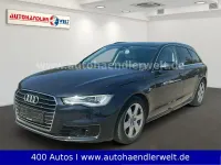 Gebraucht Audi A6 Ambiente 218 PS (160 kW) 2015 Schwarz Kombi