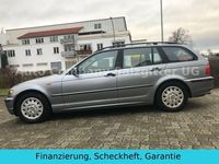Second-hand BMW 316 116 CP (85 kW) 2003 Gri Break