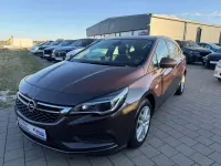 Gebraucht Opel Astra Business 110 PS (80 kW) 2017 Braun Kombi