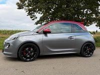 Second-hand Opel Adam S 150 CP (110 kW) 2016 Gri Hatchback