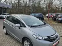 Gebraucht Honda Jazz Comfort 102 PS (75 kW) 2016 Tinted silver metallic Kleinwagen