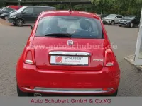 Gebraucht Fiat 500 Dolcevita 69 PS (50 kW) 2024 Rot Kleinwagen