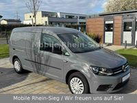 Second-hand VW Caddy Maxi 102 CP (75 kW) 2019 Gri Monovolum
