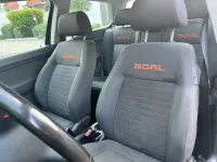 Gebraucht VW Polo Goal 69 PS (50 kW) 2006 Schwarz Kleinwagen