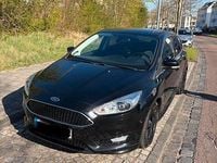 Gebraucht Ford Focus Titanium 150 PS (110 kW) 2015 Schwarz Limousine