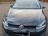 gebraucht VW Golf VII Golf1.6 TDI BlueMotion Technology Trendline