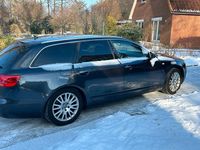 Gebraucht Audi A6 232 PS (170 kW) 2007 Grau Kombi