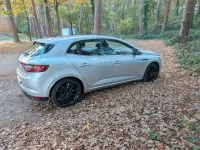 Gebraucht Renault Mégane Intens 132 PS (97 kW) 2016 Grau Limousine