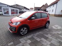 gebraucht VW cross up! Up !BMT/Start-Stopp 1.0 Automatik