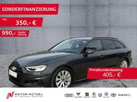 Gebraucht Audi A4 Ambiente 265 PS (194 kW) 2022 Manhattangrau metallic Kombi