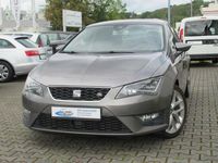 Gebraucht Seat Leon FR 184 PS (135 kW) 2014 Grau Limousine
