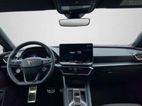 Gebraucht Cupra Leon 150 PS (110 kW) 2025 Magnetic grau metallic (metallic) Limousine