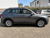 Gebraucht VW Tiguan 125 PS (91 kW) 2018 Indiumgrau SUV