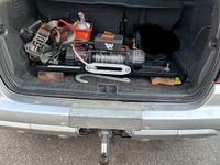 Gebraucht Mercedes ML270 163 PS (119 kW) 2004 Grau SUV