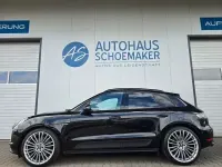 Gebraucht Porsche Macan S 354 PS (260 kW) 2020 Schwarz SUV