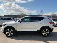 Gebraucht Volvo XC40 Plus 261 PS (191 kW) 2022 Crystal white SUV