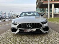 Gebraucht Mercedes SL63 AMG AMG 585 PS (430 kW) 2023 Alpingrauunilack Cabrio