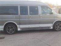 Gebraucht Chevrolet Express 290 PS (213 kW) 2007 Grau Van