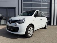 Gebraucht Renault Twingo Life 69 PS (50 kW) 2017 Weiß Kleinwagen