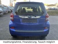 Käytetty Subaru Trezia Active 90 HP (66 kW) 2011 Sininen Viistoperä