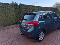 Gebraucht Hyundai i20 Space Plus 90 PS (66 kW) 2018 Blau Van / Kleinbus