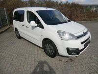 Gebraucht Citroën Berlingo SELECTION 99 PS (72 kW) 2017 Weiß Van / Kleinbus