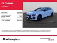 Gebraucht Audi A5 Ambiente 204 PS (150 kW) 2025 Gletscherweiß metallic Kombi