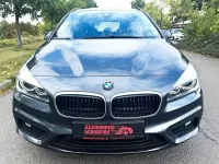 Gebraucht BMW 220 190 PS (139 kW) 2016 Mineralgrau metallic Kombi